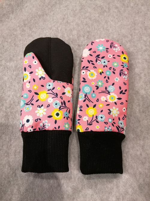 Softshellové rukavičky