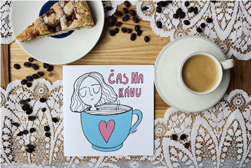 Čas na kávu