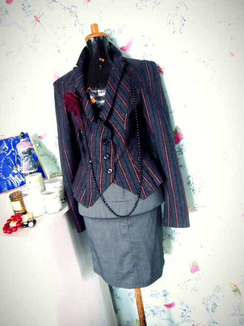 Sako elegantní dandy — foto 1