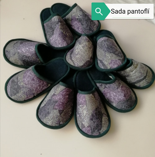Pantofle — foto 1
