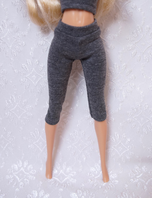 Capri legíny — foto 1