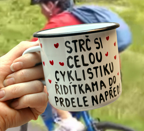 Plecháček - cyklistika — foto 1
