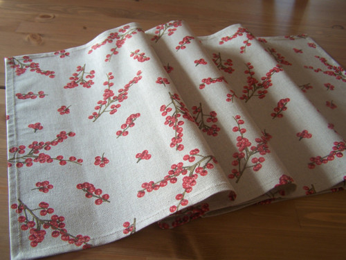 Běhoun - červené plody