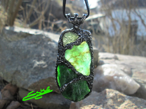 Talisman ,, Šibalba " — foto 1