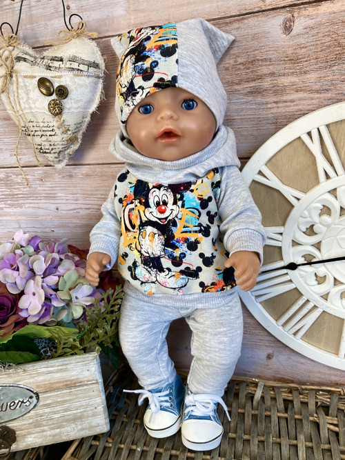 Oblecek pro baby born 43cm — foto 1