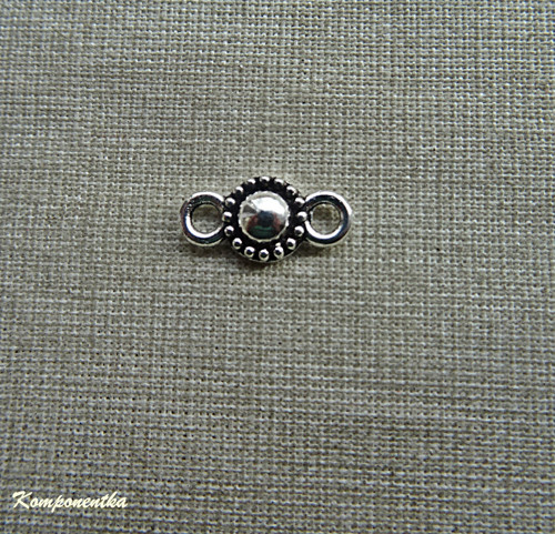 Mezidíl konektor 6,5x13,5mm 2kusy