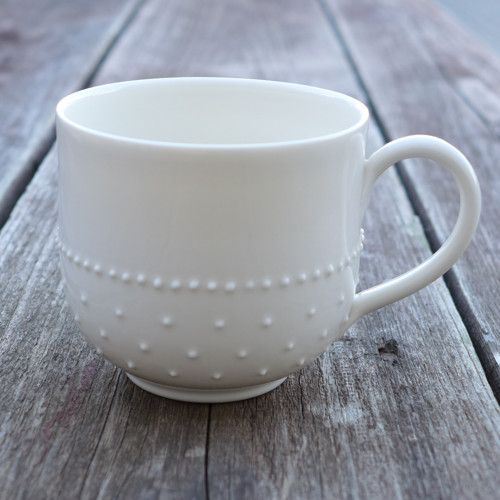 Porcelánový hrnek — foto 1