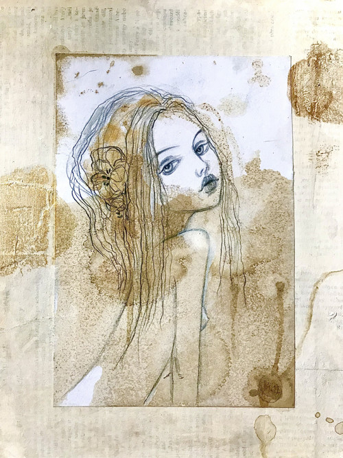 Dívka — foto 1