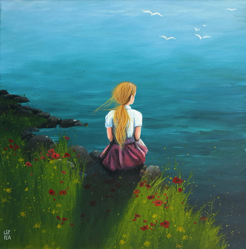Den pro sebe - 30x30cm — foto 1