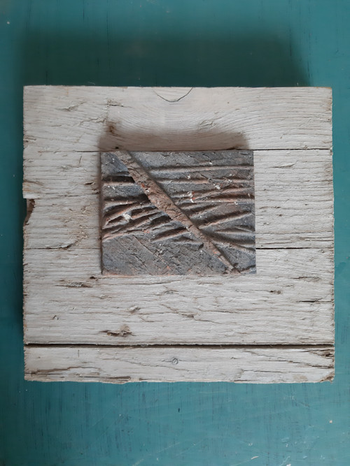 Reliéf nr.2 — foto 1
