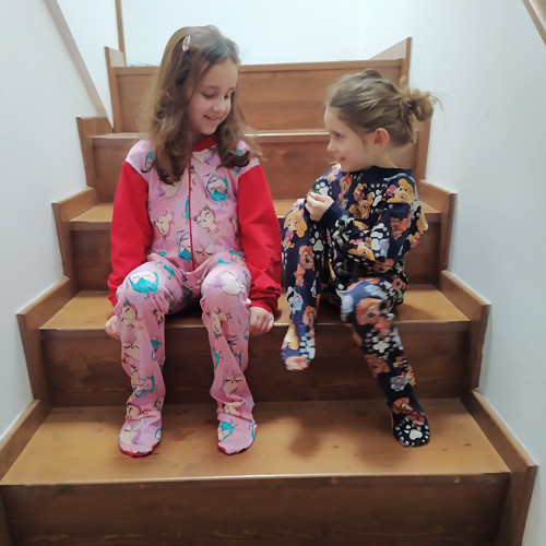 Přítelkyně sova — foto 1