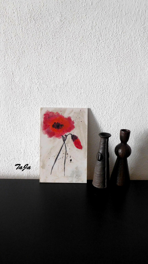Flowers - máky