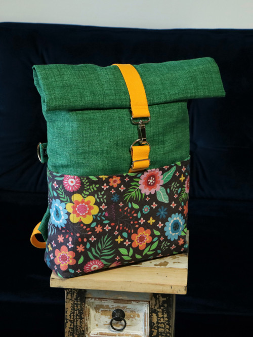 Rolltop batoh Natália