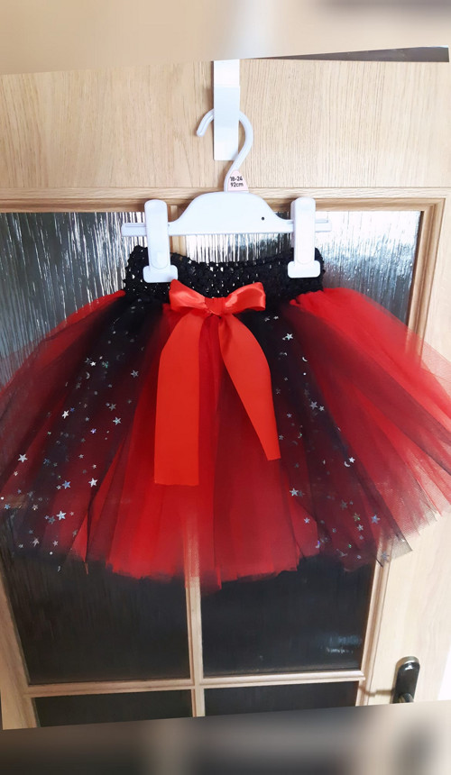 Tutu sukně — foto 1