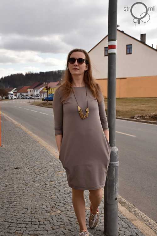 Cafe latte s kapsami, vel. S — foto 1