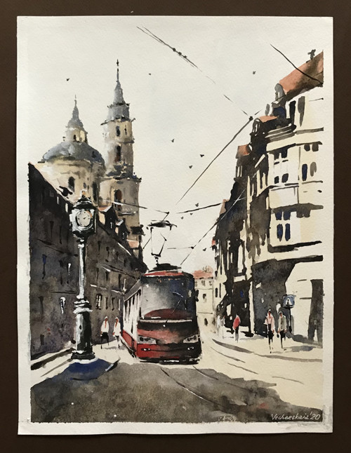 Praha