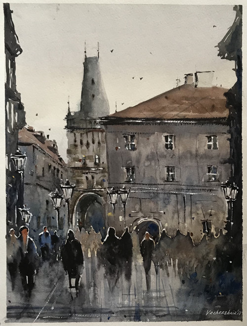 Praha