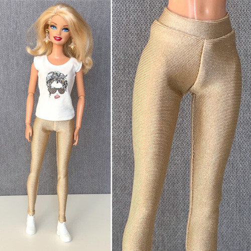 Legíny pro barbie — foto 1
