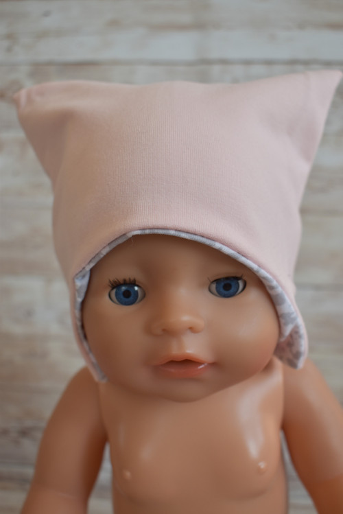 Baby Born 43 cm - zimní ušanka