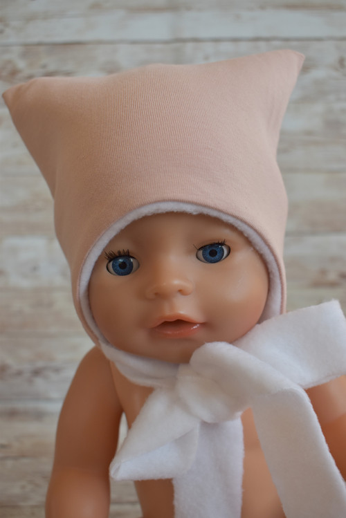 Baby Born 43 cm - zimní ušanka