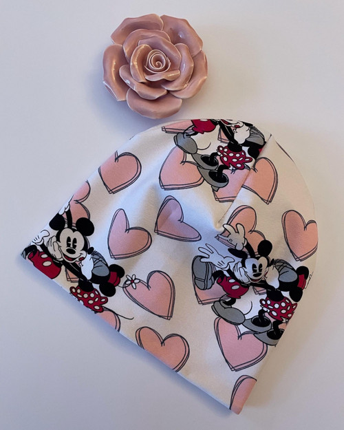 Dětská, dívčí ČEPICE MINNIE
