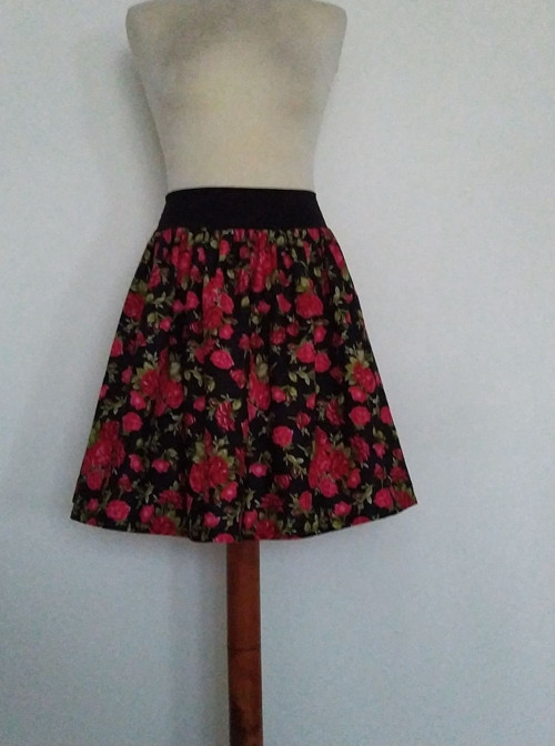 Růžičky délka 53cm — foto 1