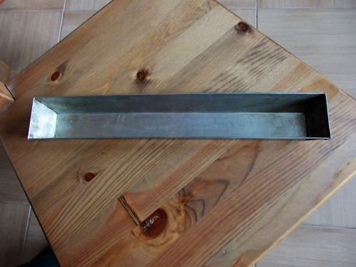Biskupský chlebíček - forma — foto 1