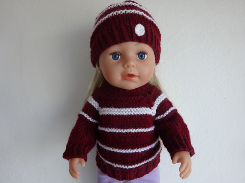 Obleček pro Baby Born — foto 1