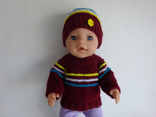 Obleček pro Baby Born — foto 1