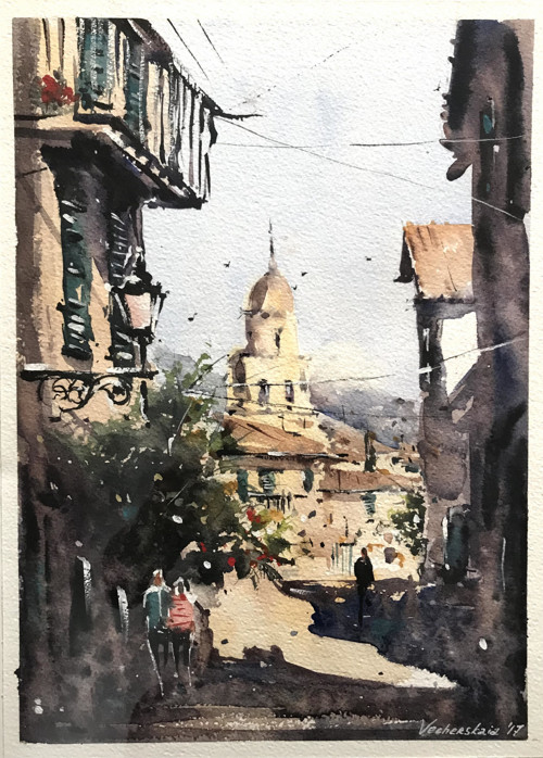Itálie — foto 1