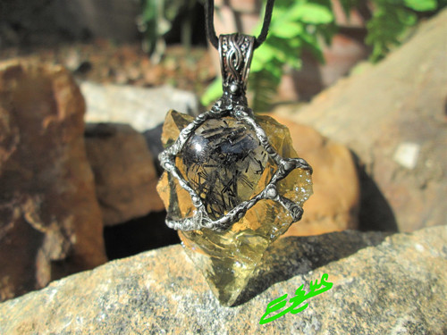 Talisman ,, Jin - Jang " — foto 1