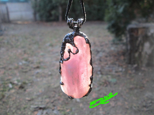 Talisman ,, Ochránce srdeční čakry " — foto 1