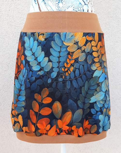 LÍSTKY délka cca 50cm vel.XS-2XL