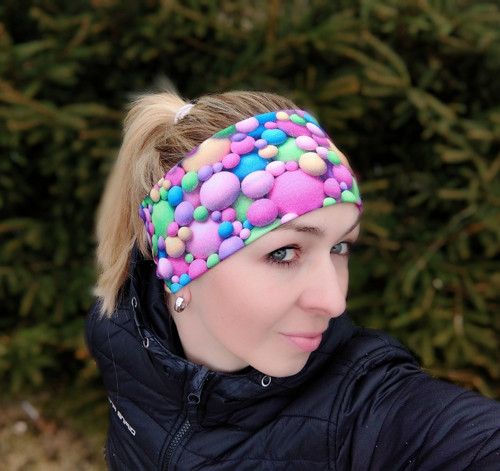 Čelenka bubliny — foto 1