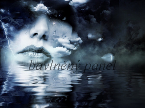 Bavlněný panel FA 108