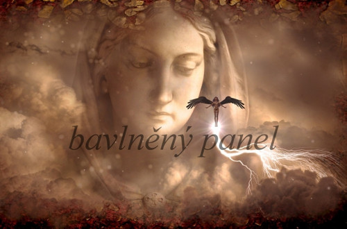 Bavlněný panel FA 114