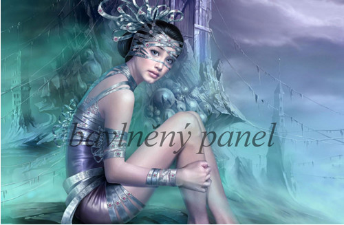 Bavlněný panel FA 115 — foto 1