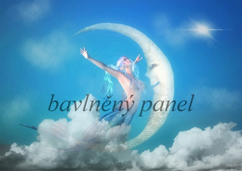 Bavlněný panel FA 117 — foto 1