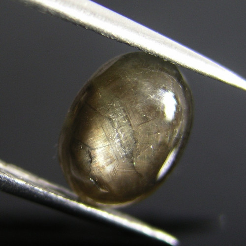 Safír, Unheated, Thajsko, 3,08 ct., 10,2x7,7x3,4mm