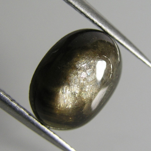 Safír, Unheated, Thajsko, 4,34 ct., 10,7x7,6x4,5mm