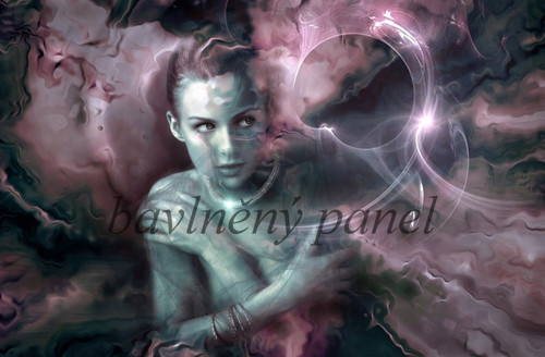 Bavlněný panel FA 129