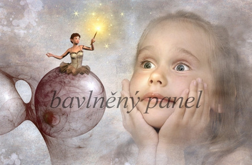 Bavlněný panel FA 130