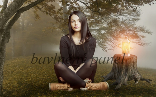 Bavlněný panel FA 132