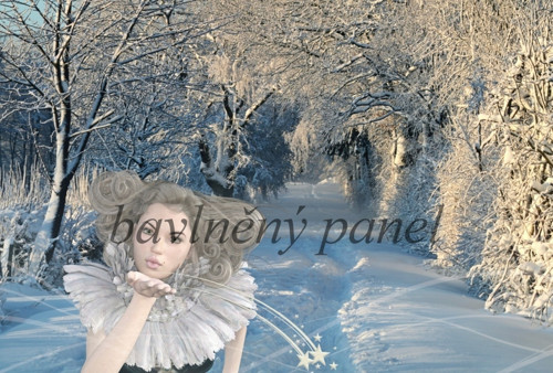Bavlněný panel FA 136 — foto 1