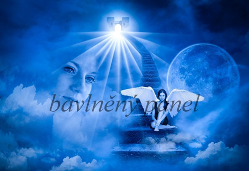 Bavlněný panel FA 146 — foto 1