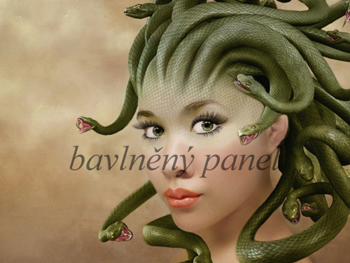 Bavlněný panel FA 151 — foto 1