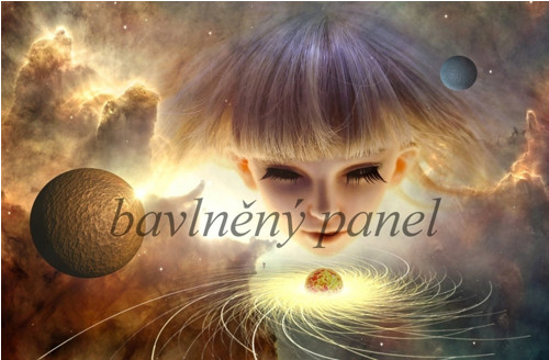 Bavlněný panel FA 154