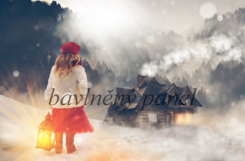 Bavlněný panel FA 159 — foto 1