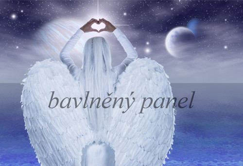 Bavlněný panel FA 164