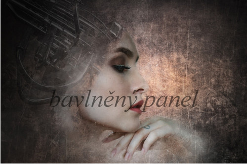Bavlněný panel FA 172